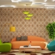 Wallpaper for the hall in the apartment: varieties, choices and options in the interior