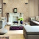 Wallpaper in the hall: types, choices and options in the interior