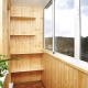 Cladding a balcony with clapboard: features, material selection, installation nuances, examples