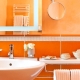 Orange Bathroom Tiles: Pros and Cons, Design Tips, Examples