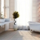 Floor tiles to the bathroom: varieties and tips for choosing