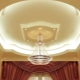Plasterboard ceilings for the hall: varieties, choices, interesting solutions