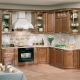 Dimensions of kitchen corner cabinets