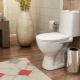 The size of the toilet: what are and how to determine?