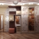 Sliding wardrobes in a hall: types, rules for selection and installation