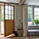 Curtains in the hallway: what are and how to choose?