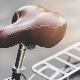 Bicycle seat: types and recommendations for selection