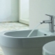 Bidet mixer: types and selection recommendations