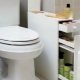 Toilet tables: overview of varieties and selection criteria