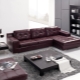 Corner sofas in the living room: types, sizes and options in the interior