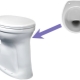 Toilets with a shelf: features, a variety of models and selection criteria