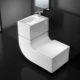 Toilets with a sink on the tank: device, advantages and disadvantages, recommendations for selection