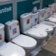 Santek toilets: model overview and selection