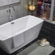 Aquanet bathtubs: features, sizes and selection tips