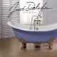 Jacob Delafon bathtubs: features, views, selection