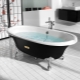 Roca baths: advantages and disadvantages, varieties, choice