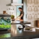 All about aquariums: types, selection and application