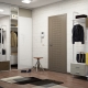 Built-in hallway: pros and cons, varieties, choice, examples in the interior