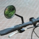 Mirrors for a bicycle: what are, how to choose and put?