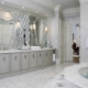 Mirror tiles in the bathroom: features, pros and cons, recommendations for choosing