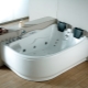 Acrylic whirlpool baths: varieties, selection, nuances of use
