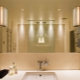 Bathroom sconces: varieties, tips for choosing