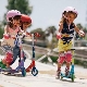 Children's two-wheeled scooters: types, recommendations for choice