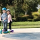 Children's electric scooters: types, popular manufacturers and selection criteria