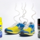 Deodorants for shoes: types, selection and application