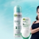 Garnier deodorants: features, selection and rules of use