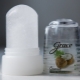 Crystal deodorants: advantages, disadvantages and tips for use