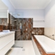 7 sqm bathroom design meters