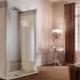 Shower trays with curtains: features, varieties, selection rules