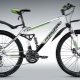 Double-suspension bicycles: characteristics, varieties, brands, choice