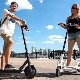 Kugoo electric scooters: varieties, choice, rules of use