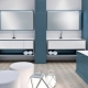 Set for a bathroom: varieties, tips for choosing and arranging