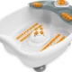 Hydromassage baths for legs: features, varieties, selection and operation