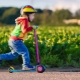 How to choose a scooter according to the height of the child?