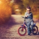 How to choose a children's four-wheeled bicycle?