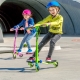 How to choose a two-wheeled scooter for children from 6 years old?