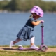 How to choose a scooter for girls?