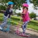 How to choose a scooter for a child of 10 years?