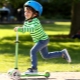 How to choose a scooter for a child of 4 years?