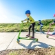 Which scooter to choose for children from 6 years old?