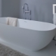 Ceramic baths: varieties and tips for choosing