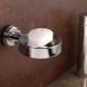 Soap dishes for the bathroom: what are and how to choose?