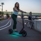 Do you need rights to an electric scooter and where to get them?