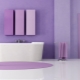 Bathroom decoration: design options, types of materials