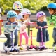 Scooters for children from 1 year: manufacturers rating and selection criteria