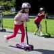 Scooters for children from 5 years: how to choose and use correctly?